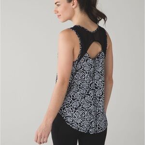 Lululemon Sculpt Tank